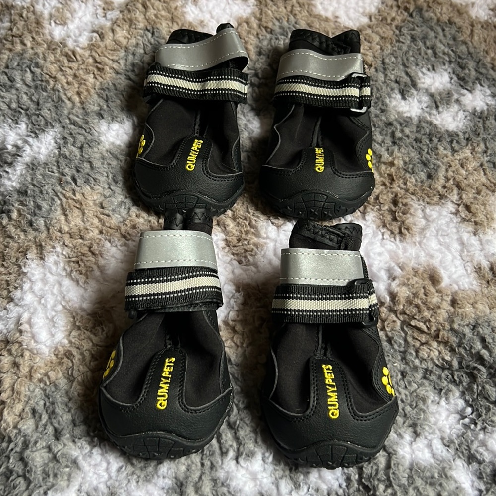 Dog booties
